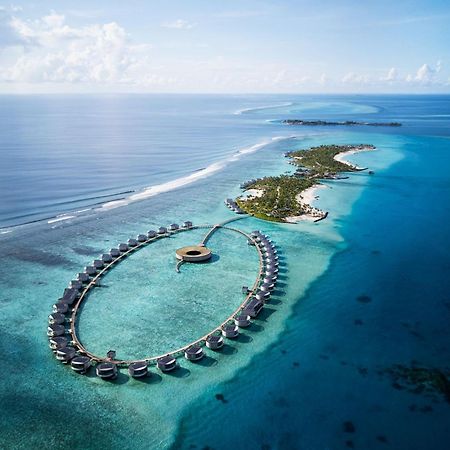 The Ritz-Carlton Maldives, Fari Islands Hotel Gaafaru Exterior foto