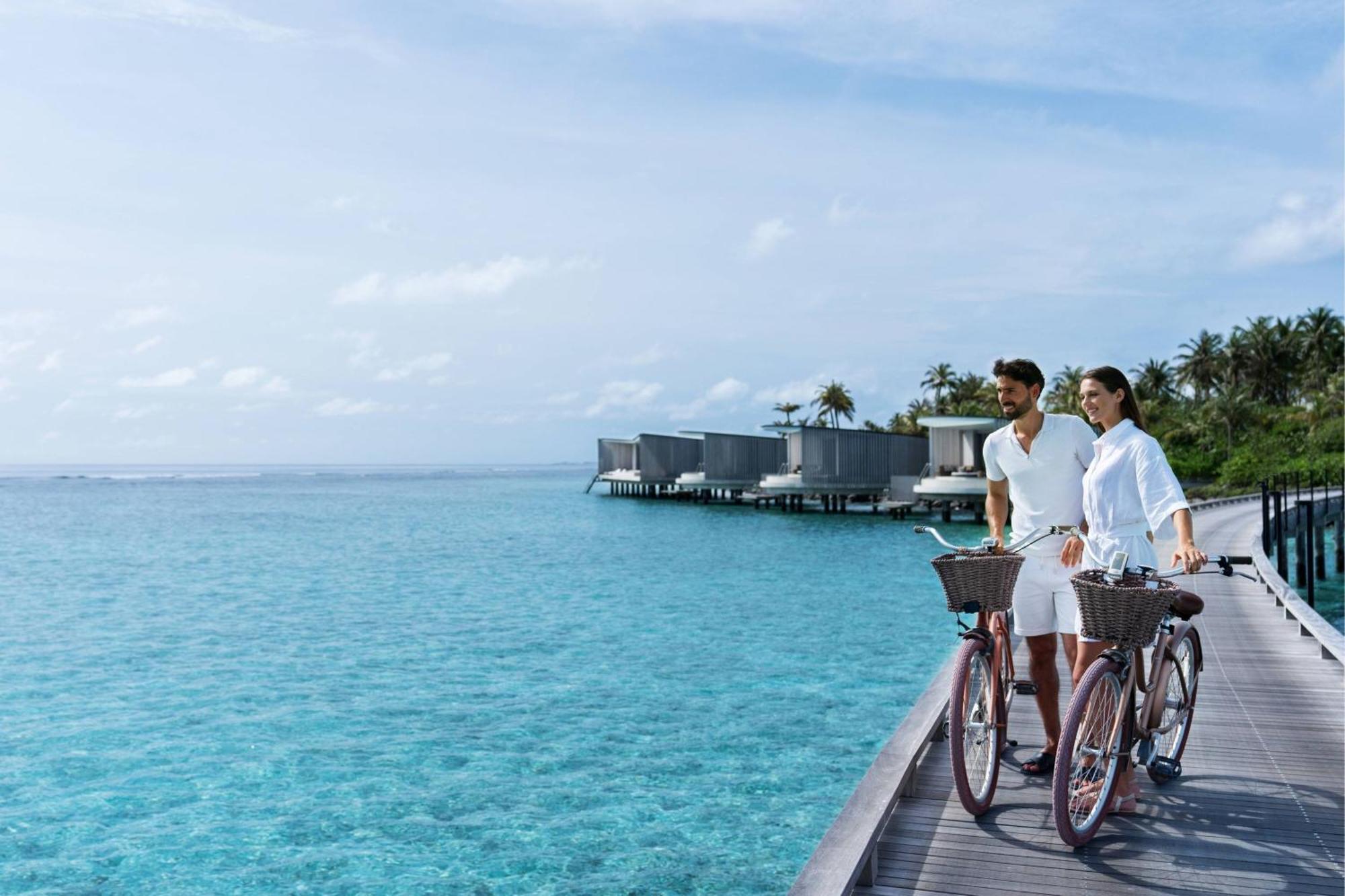 The Ritz-Carlton Maldives, Fari Islands Hotel Gaafaru Exterior foto