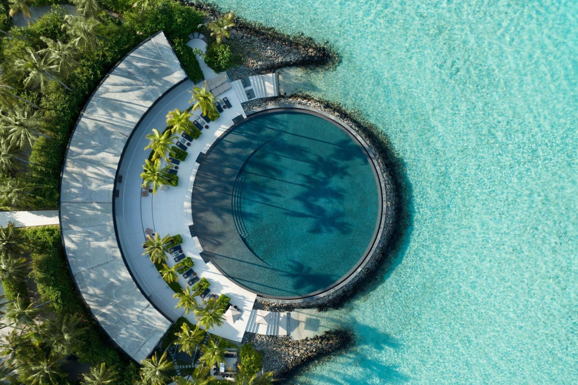 The Ritz-Carlton Maldives, Fari Islands Hotel Gaafaru Exterior foto