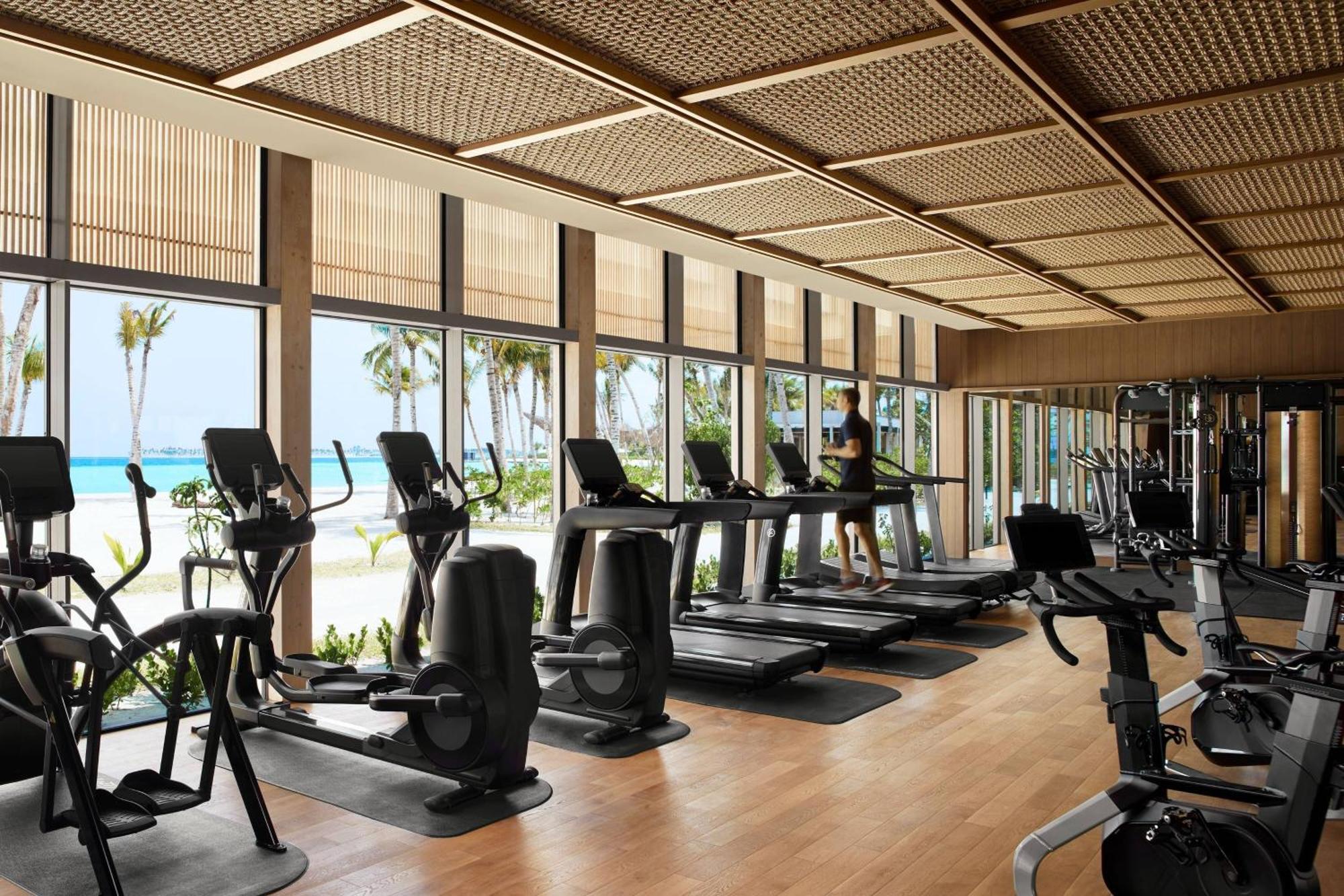 The Ritz-Carlton Maldives, Fari Islands Hotel Gaafaru Exterior foto