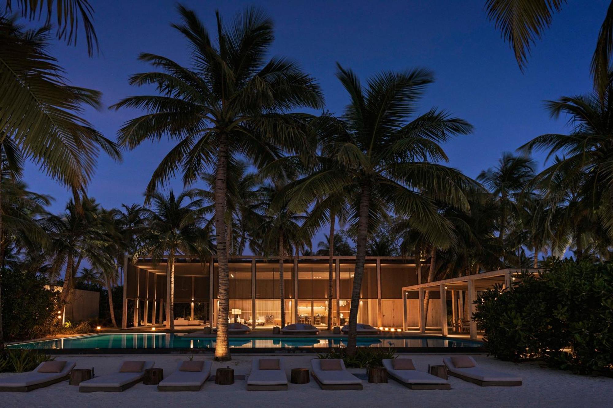 The Ritz-Carlton Maldives, Fari Islands Hotel Gaafaru Exterior foto