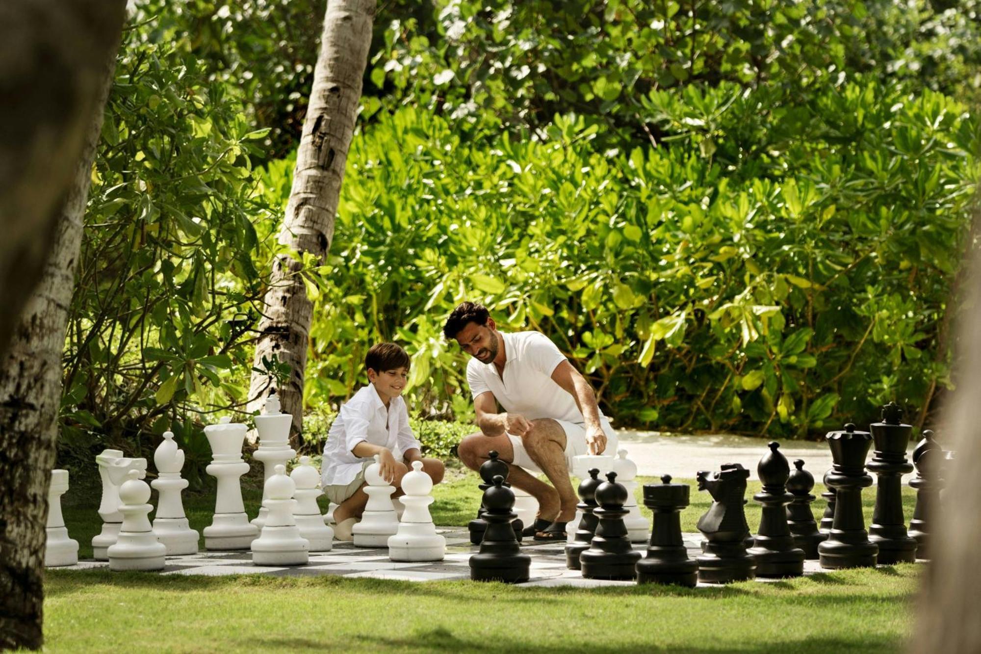 The Ritz-Carlton Maldives, Fari Islands Hotel Gaafaru Exterior foto
