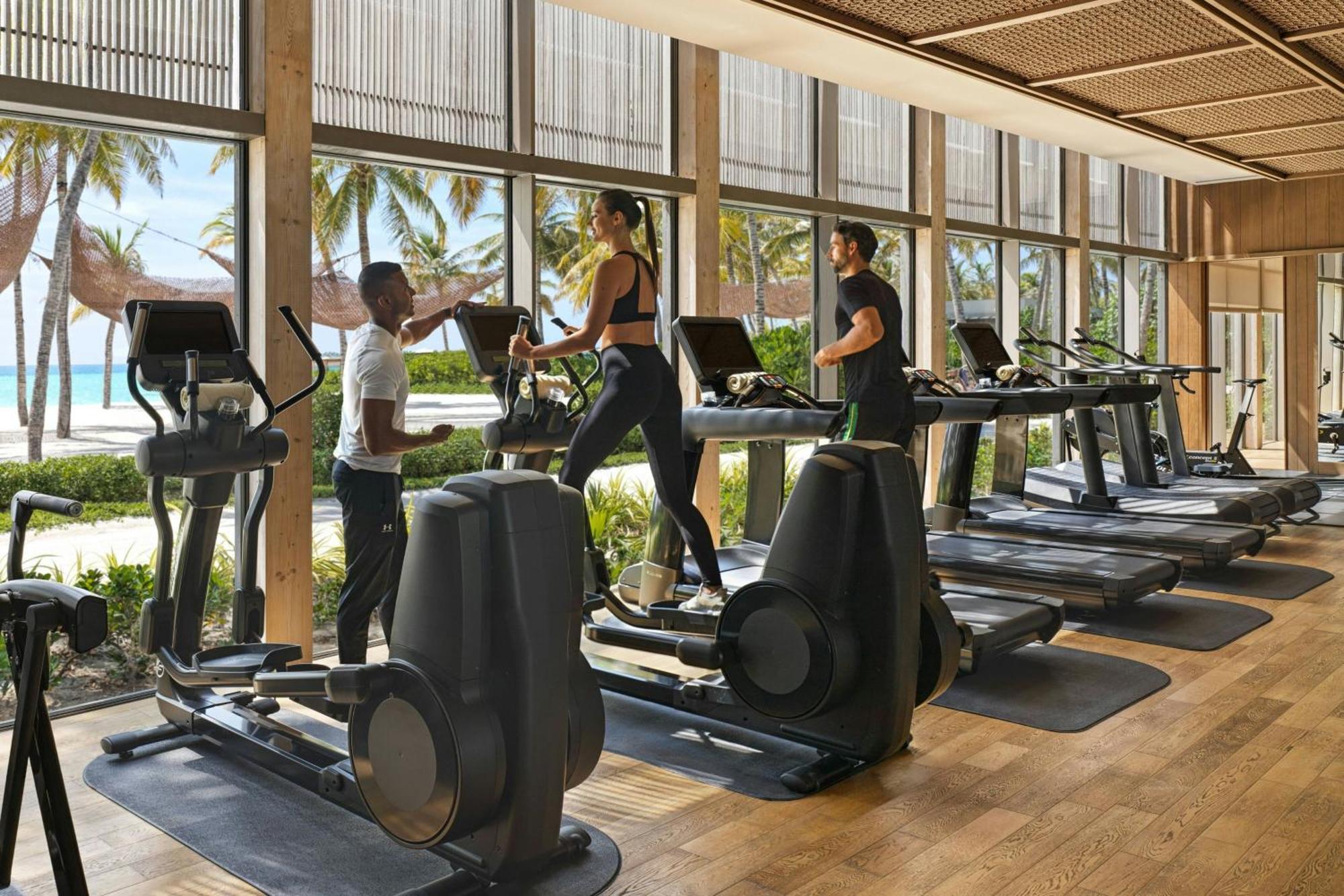 The Ritz-Carlton Maldives, Fari Islands Hotel Gaafaru Exterior foto